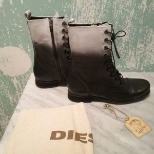 Diesel Arthik – Combat, Granny, Doc Martin style